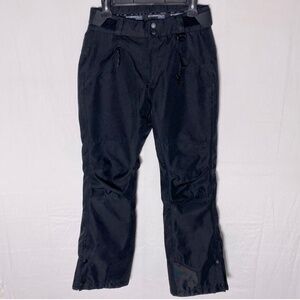 Sunice Storm Pack Black Winter Snow Ski Snowboard Outdoor Activewear Pants XS